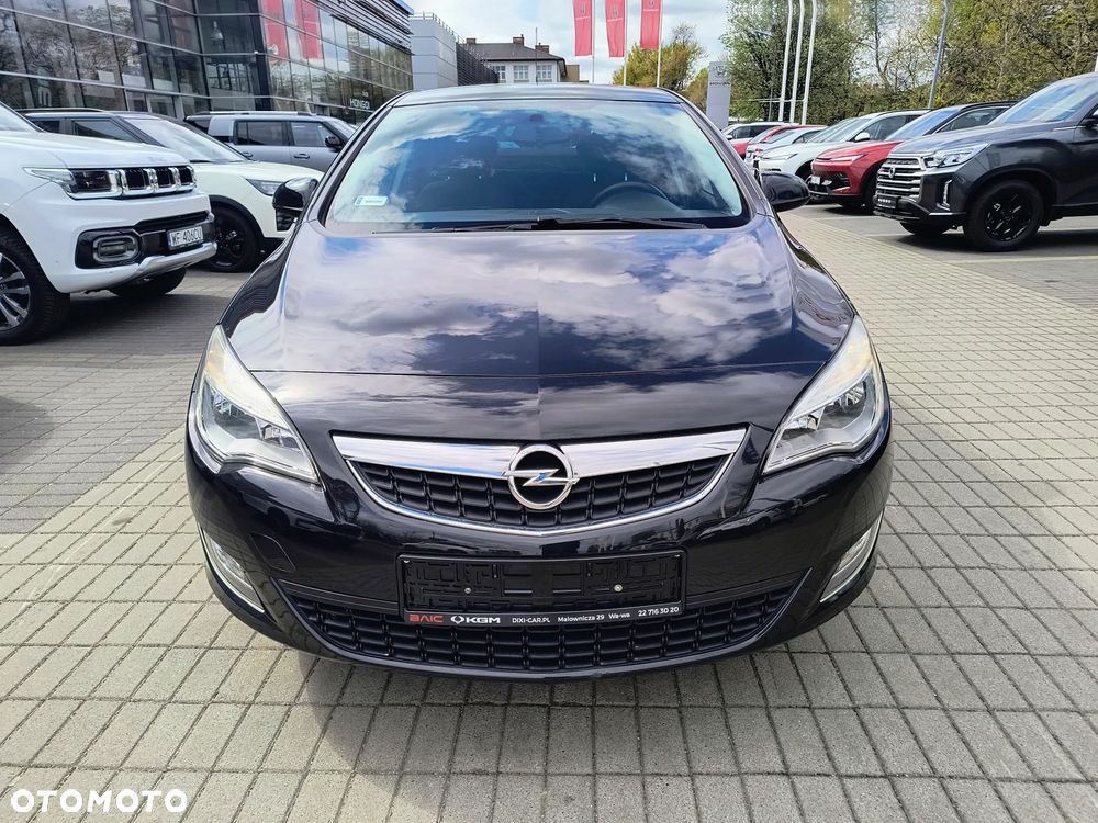 Opel Astra 1.4 EcoFLEX Start/Stop Edition - 3