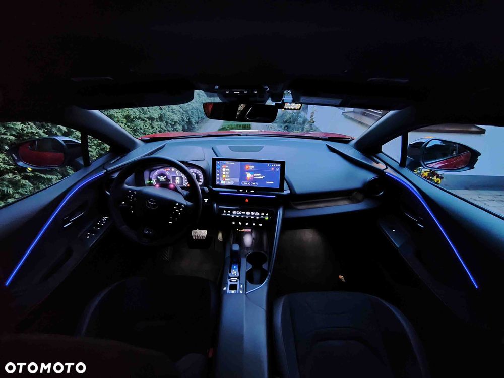 Toyota C-HR 2.0 Hybrid Dynamic Force GR Sport Premiere Edition - 16