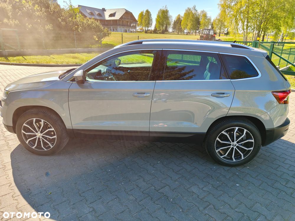Skoda Karoq 2.0 TDI SCR Sportline - 9