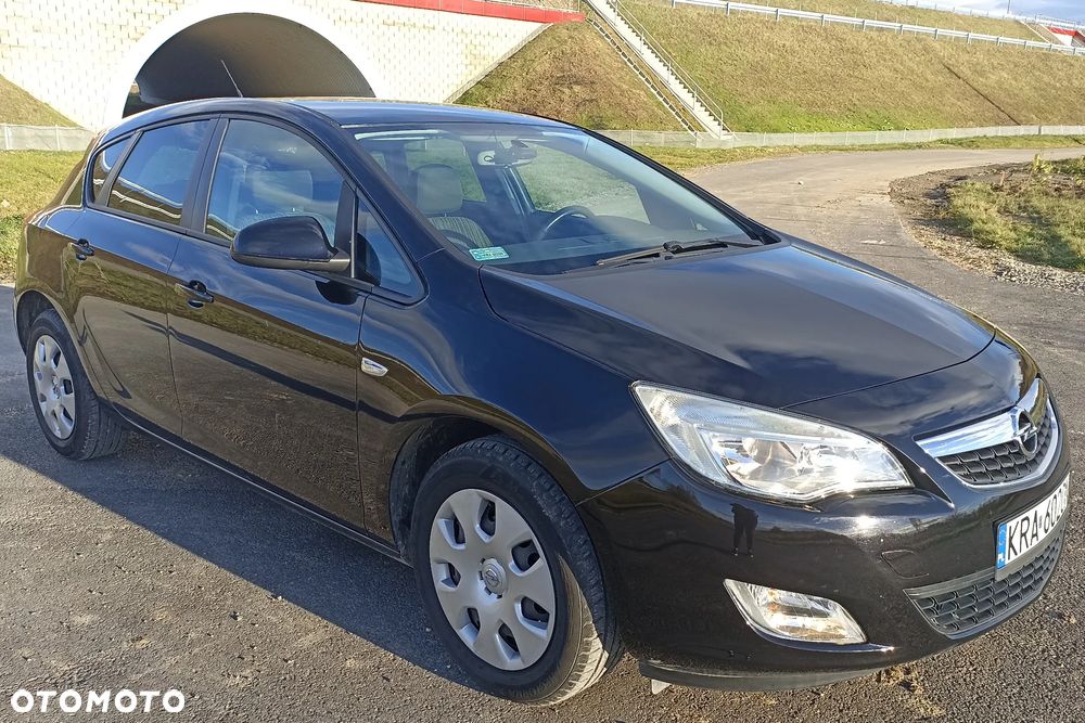 Opel Astra 1.4 Edition - 2