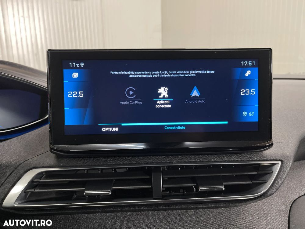 Peugeot 3008 1.5 BlueHDI 130 EAT8 Allure Pack - 19