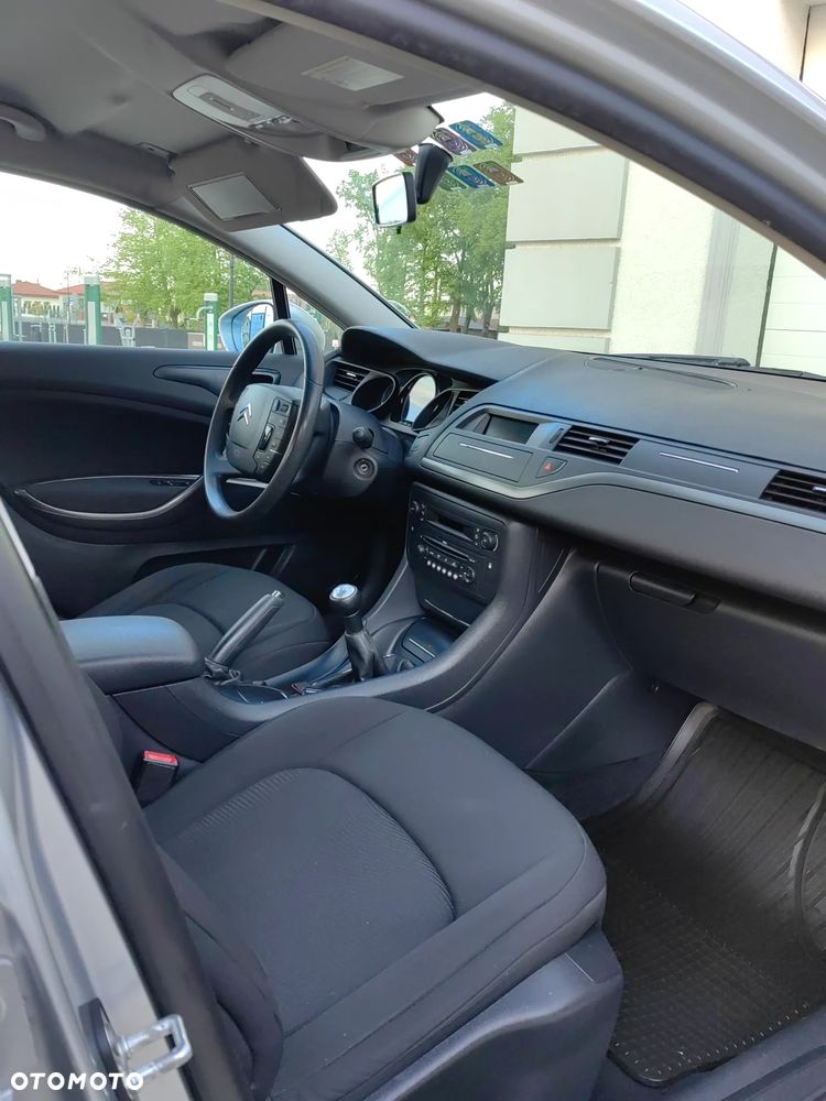 Citroën C5 II 1.8i 16V - 7