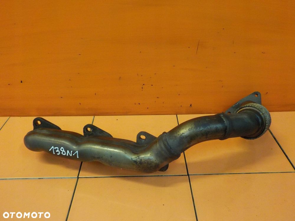 MERCEDES ML W164 3.0 CDI 08r kolektor wydechowy - 1