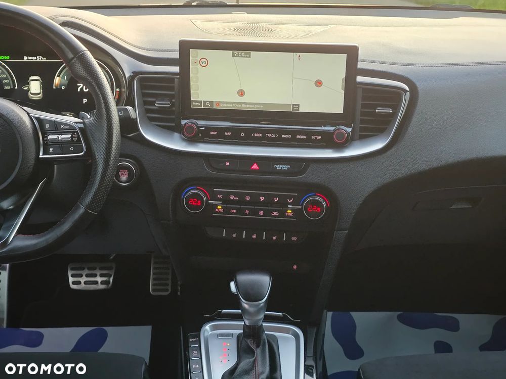 Kia ProCeed 1.6 T-GDI DCT7 OPF GT - 25