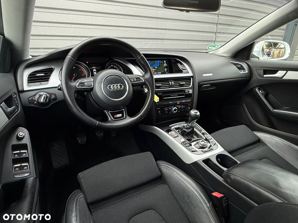 Audi A5 Sportback 2.0 TDI sport - 8