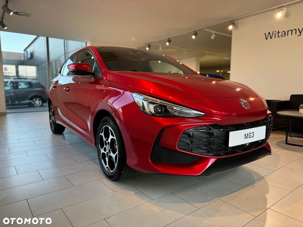 MG MG3 - 3