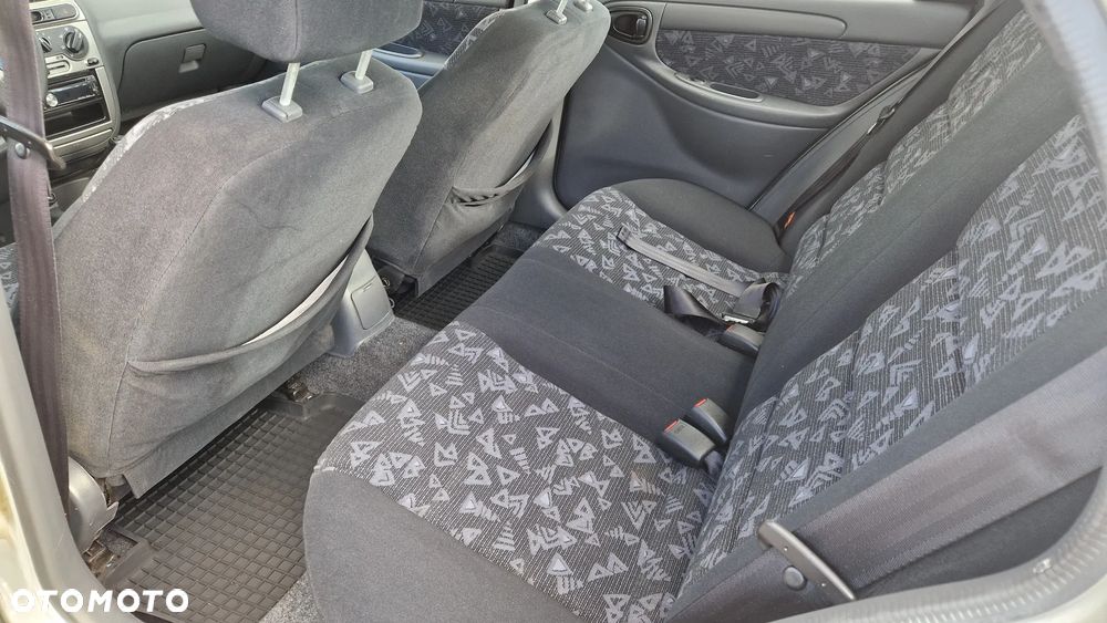 Daewoo Lanos - 9