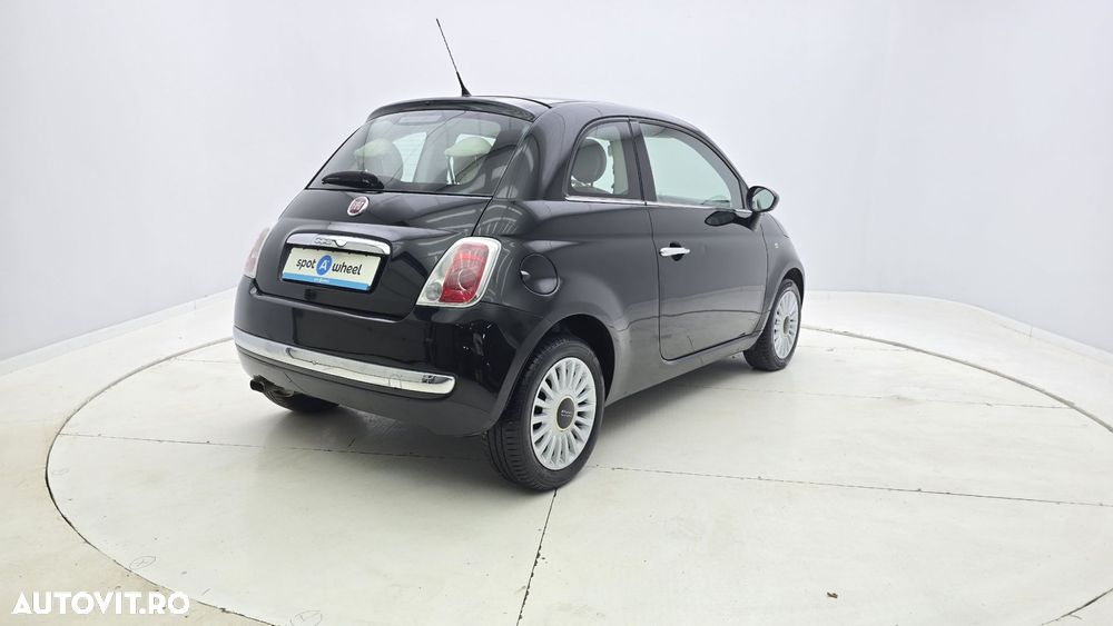 Fiat 500 1.2 Lounge - 6