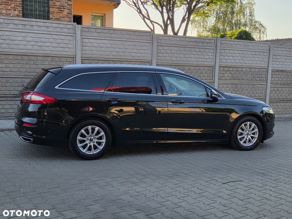 Ford Mondeo 2.0 TDCi Titanium - 33