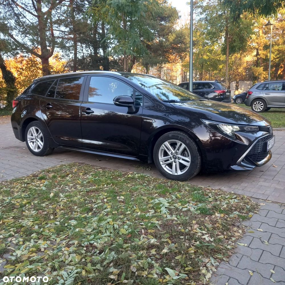 Toyota Corolla 1.8 Hybrid Comfort - 3