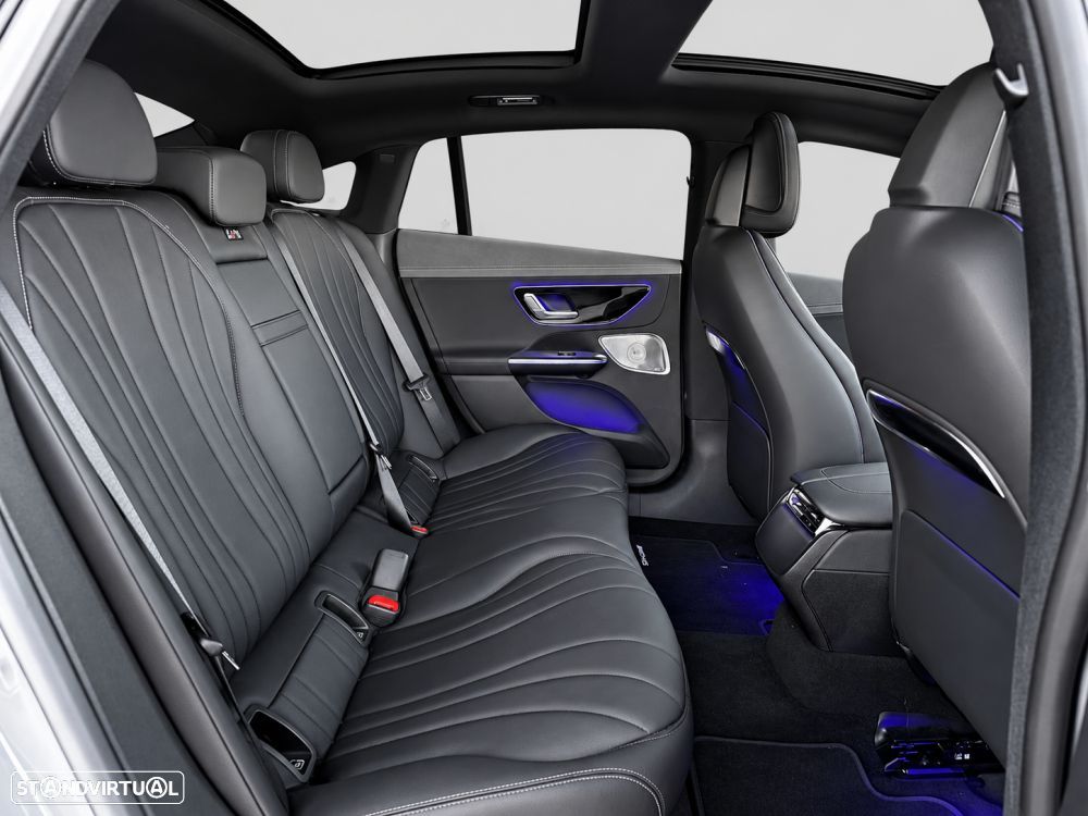 Mercedes-Benz EQE 350 4Matic AMG Line - 27