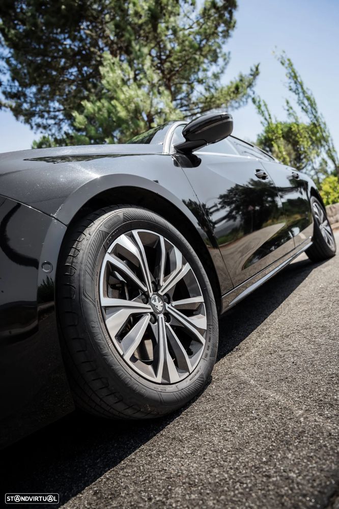 Peugeot 508 1.6 Hybrid Allure e-EAT8 - 11