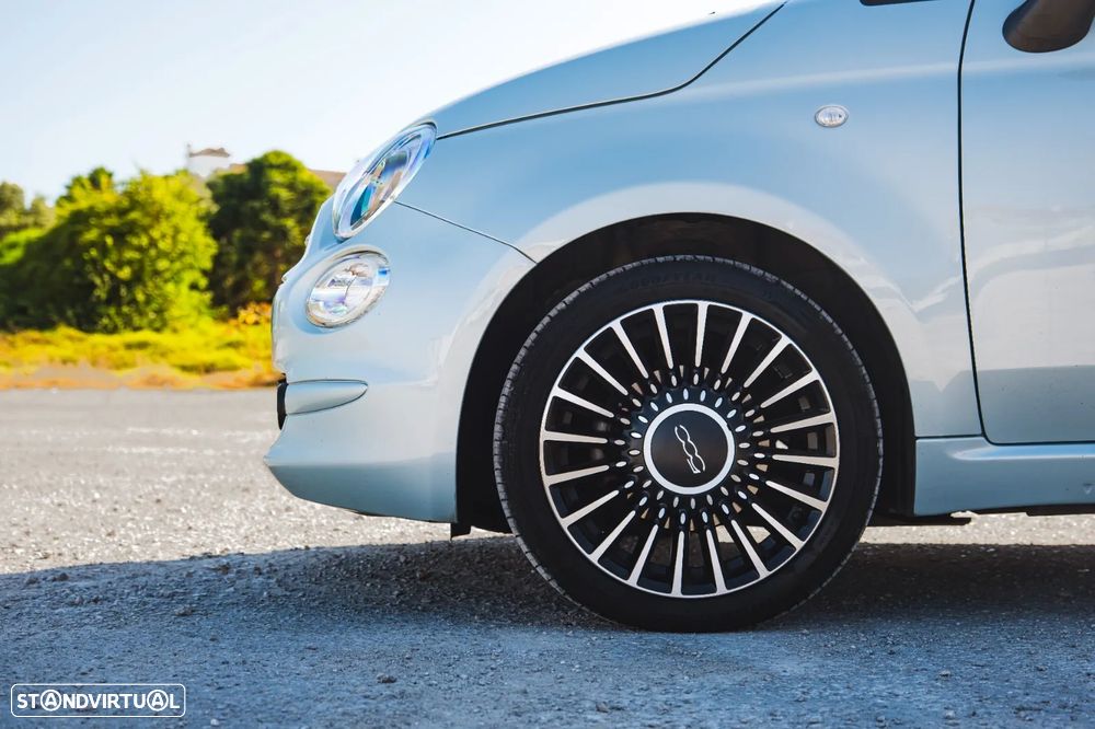 Fiat 500 1.0 Hybrid Launch Edition - 3