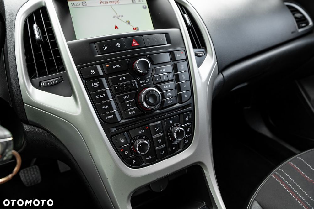 Opel Astra 1.4 Turbo - 35