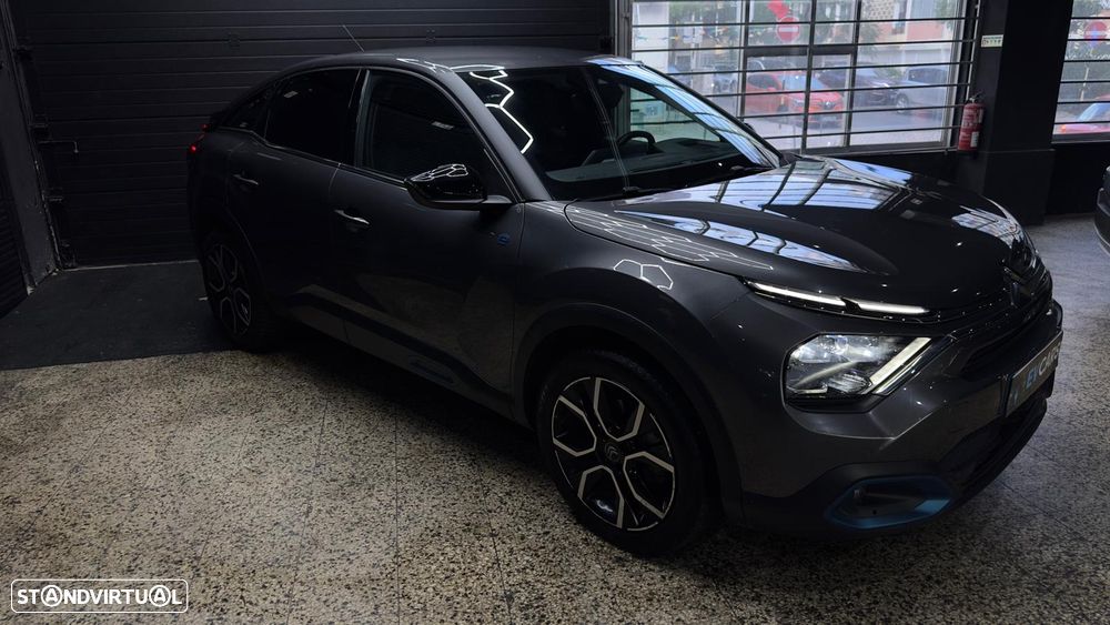 Citroën e-C4 50 kWh Shine Pack - 3