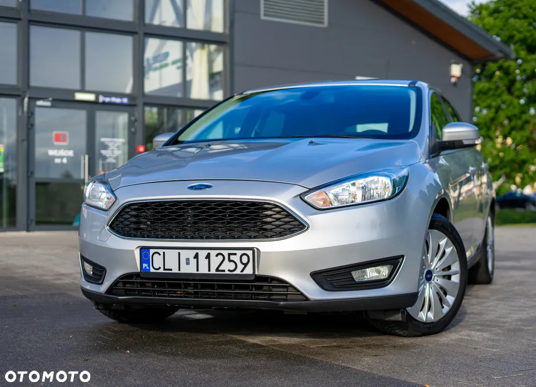 Ford Focus Turnier 1.5 EcoBoost Start-Stopp-System ACTIVE - 11
