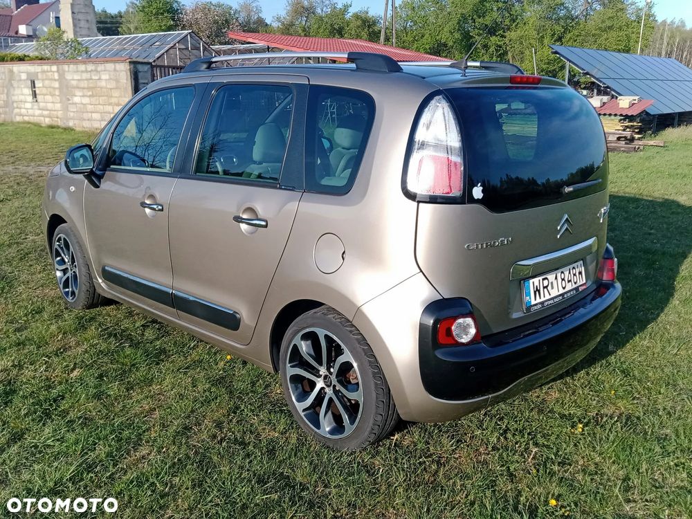 Citroën C3 Picasso 1.6i Exclusive - 5