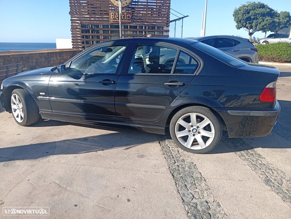 BMW 320 2000 photo 3
