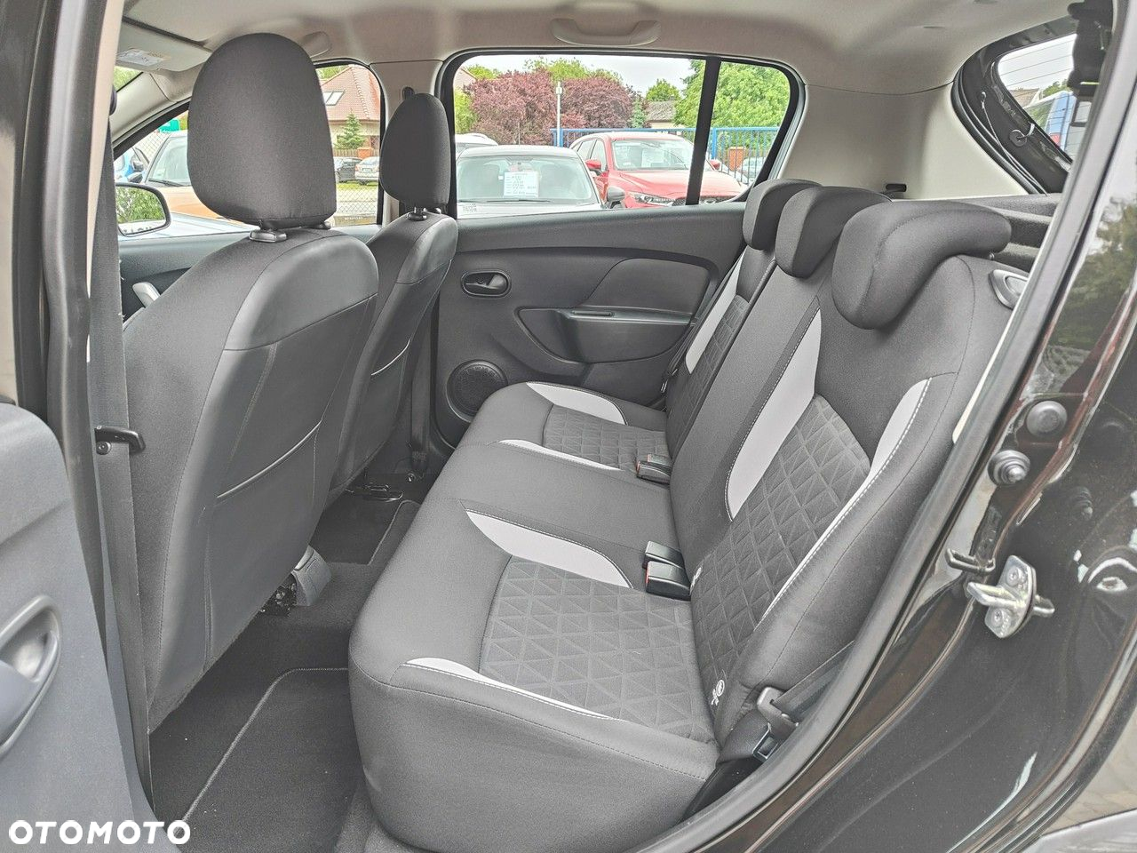Dacia Sandero Stepway 1.5 dCi Ambiance - 25