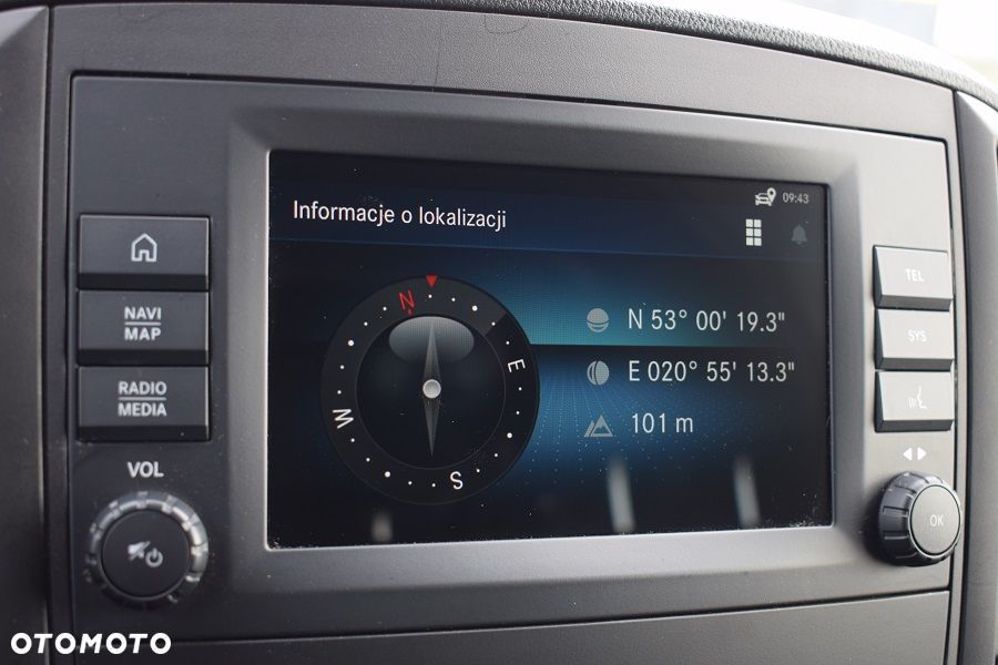 Mercedes-Benz VITO - 14