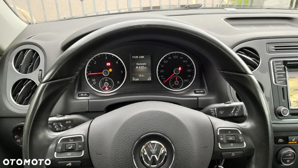 Volkswagen Tiguan - 7