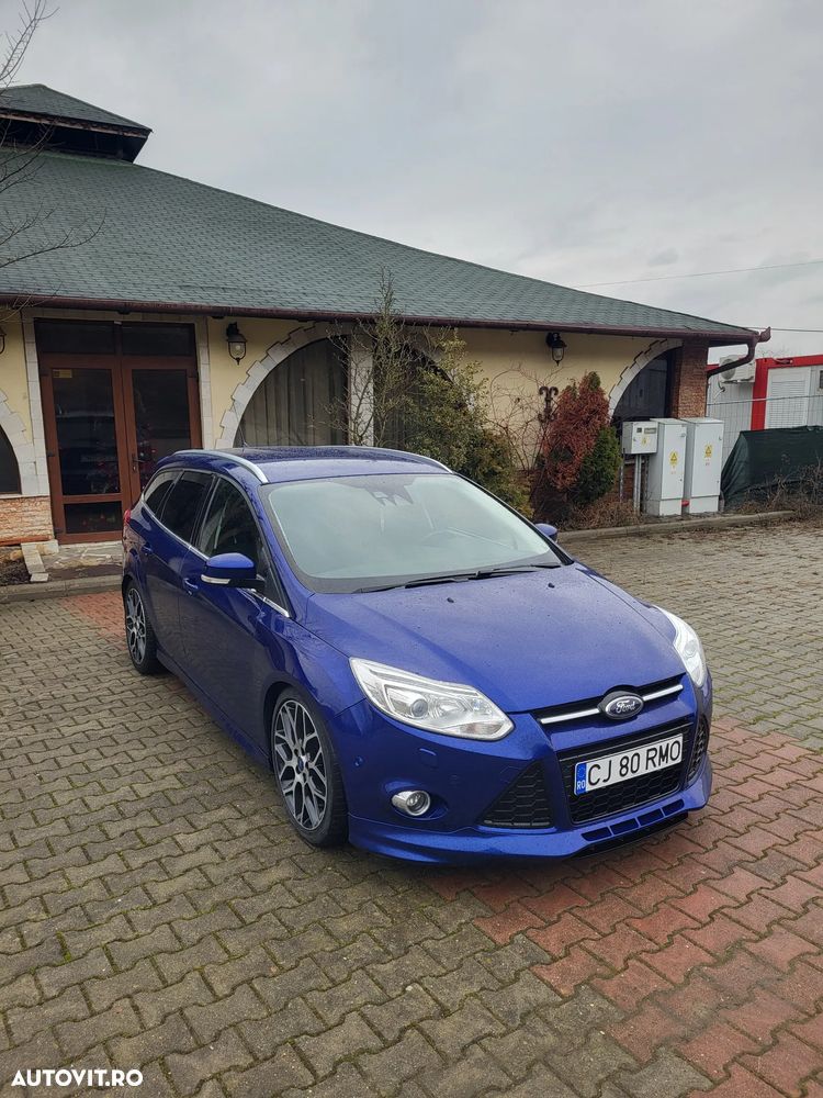 Ford Focus - 2