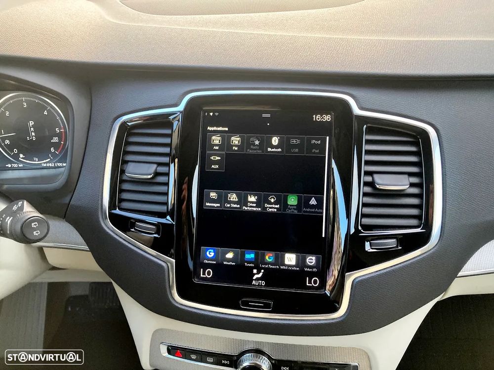 Volvo XC 90 2.0 D4 Inscription - 16