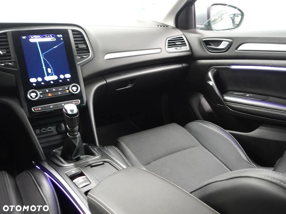 Renault Megane 1.3 TCe FAP Limited - 37