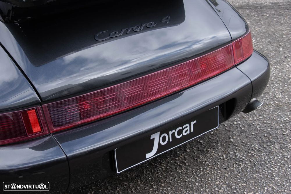 Porsche 911 (964) Coupé 3.6 Carrera 4 - 21