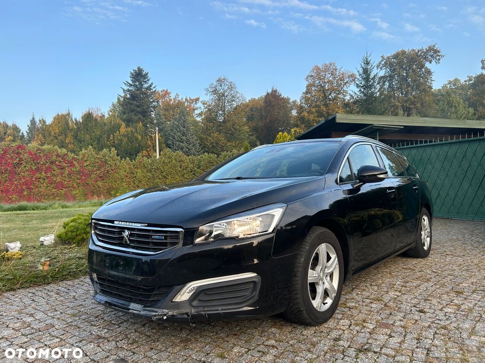 Peugeot 508 - 1