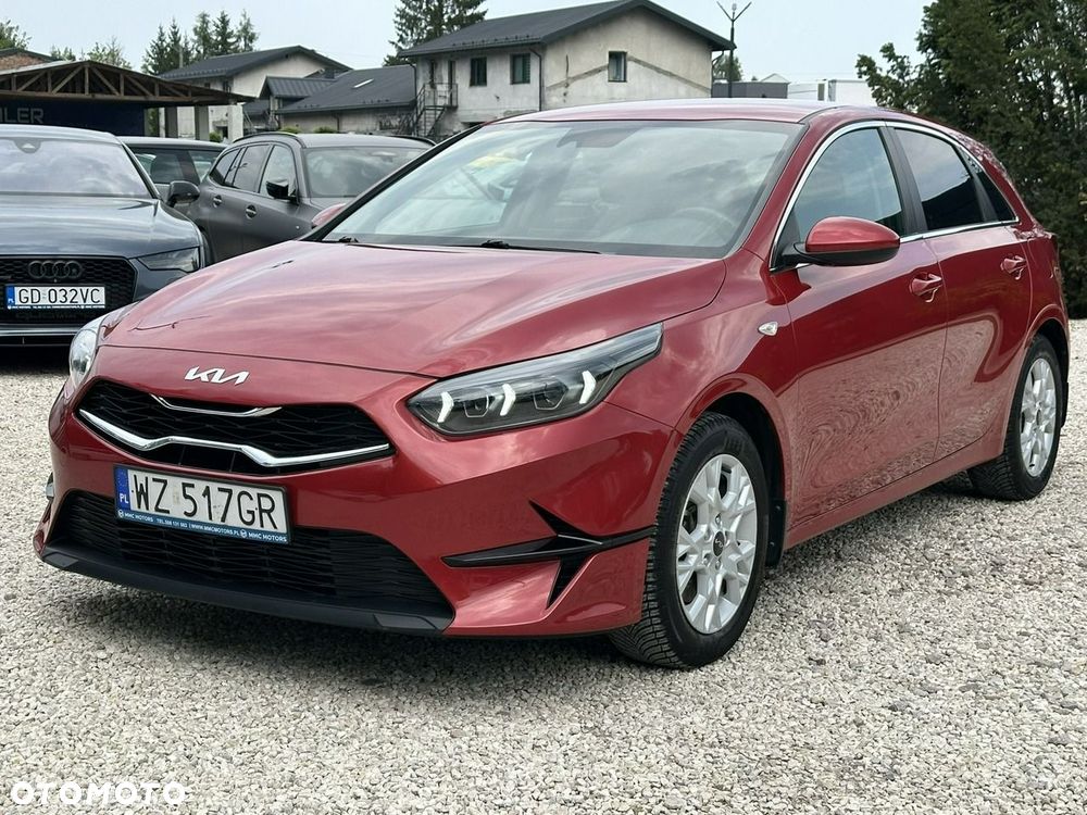 Kia Ceed 1.5 T-GDI M DCT - 3