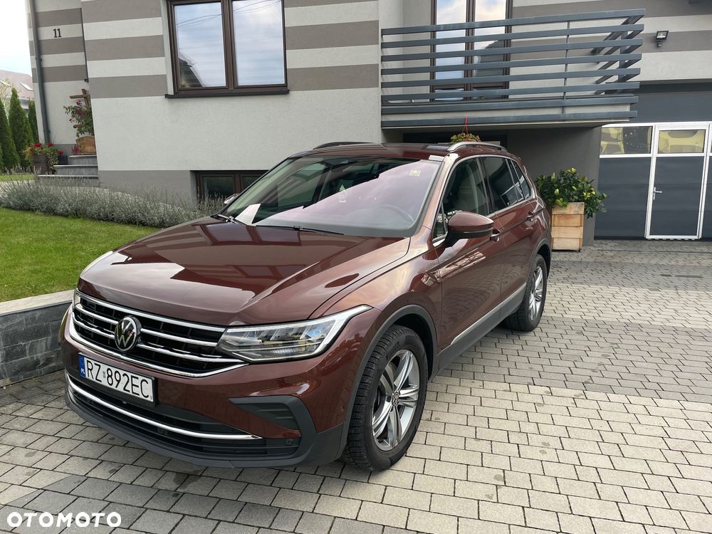 Volkswagen Tiguan 2.0 TSI 4Mot Life DSG - 1