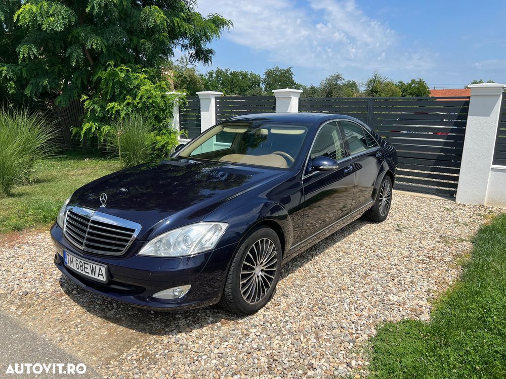 Mercedes-Benz S 320 CDI Aut - 2