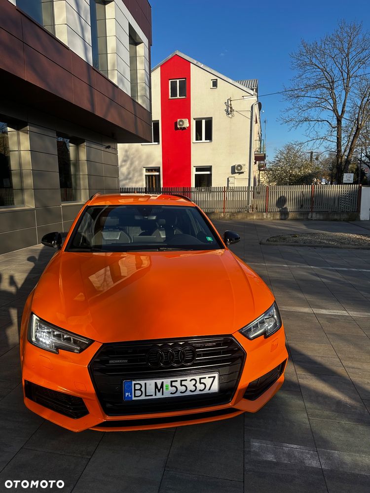 Audi A4 Avant 2.0 TDI Quattro Sport S tronic - 3