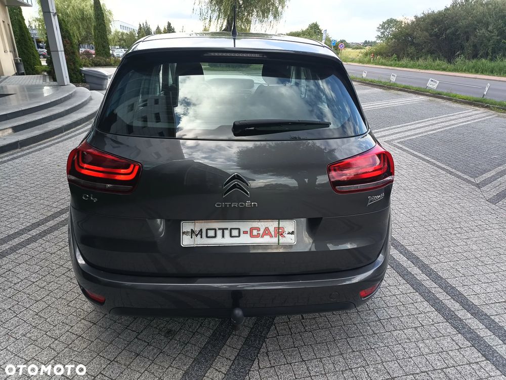 Citroën C4 Picasso - 5