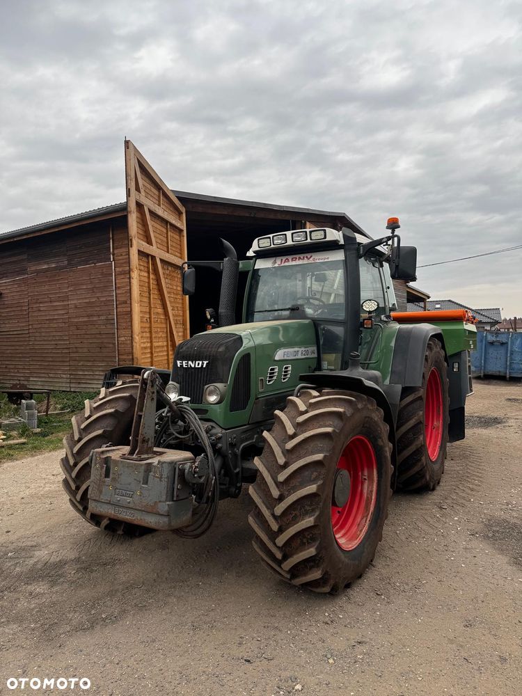 Fendt 820 vario - 2