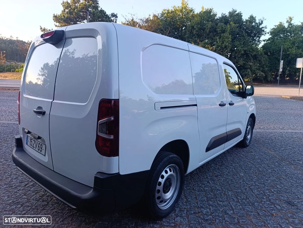 Peugeot Partner Premium L2 ( XL) Nacional Iva Dedutível - 4