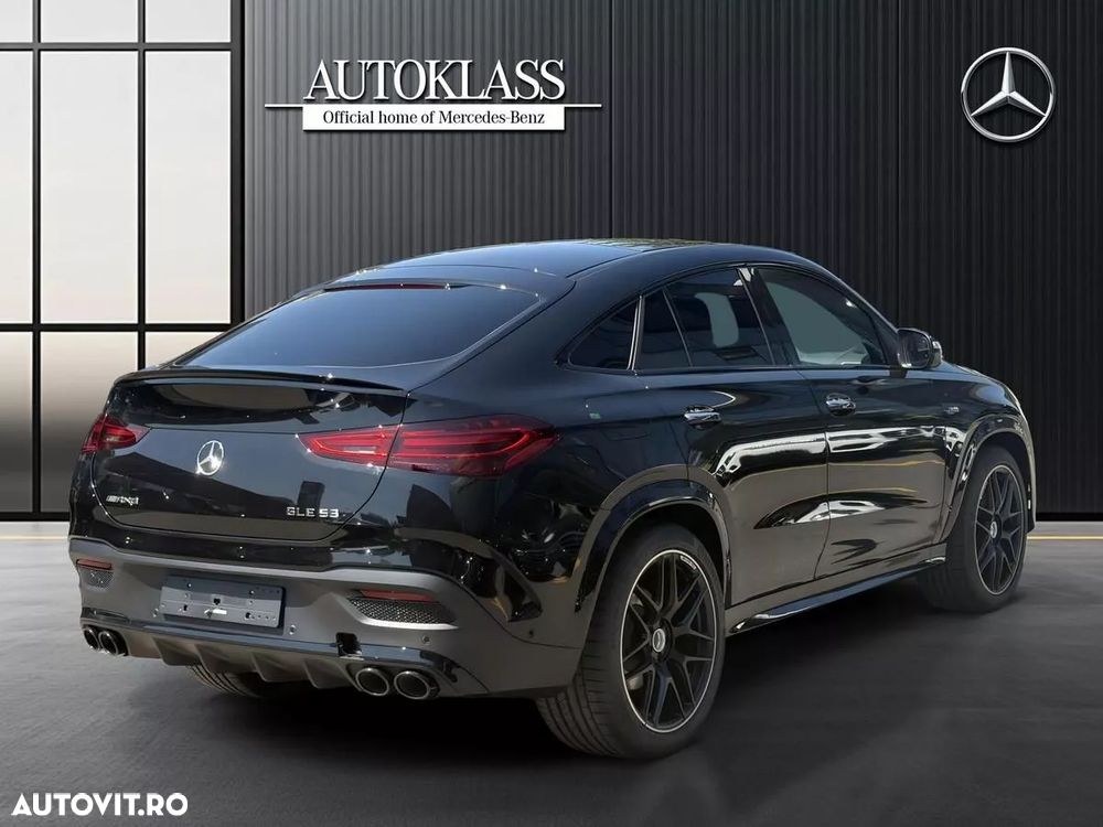 Mercedes-Benz GLE AMG 53 4MATIC+ MHEV - 5