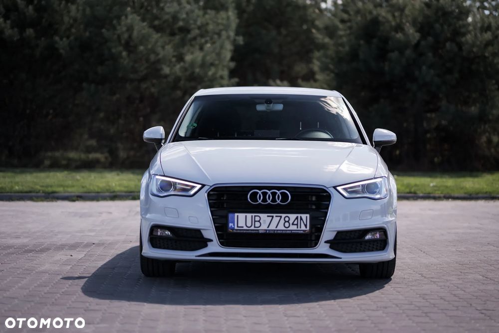 Audi A3 Sportback 1.4 TFSI S line Sportpaket - 10