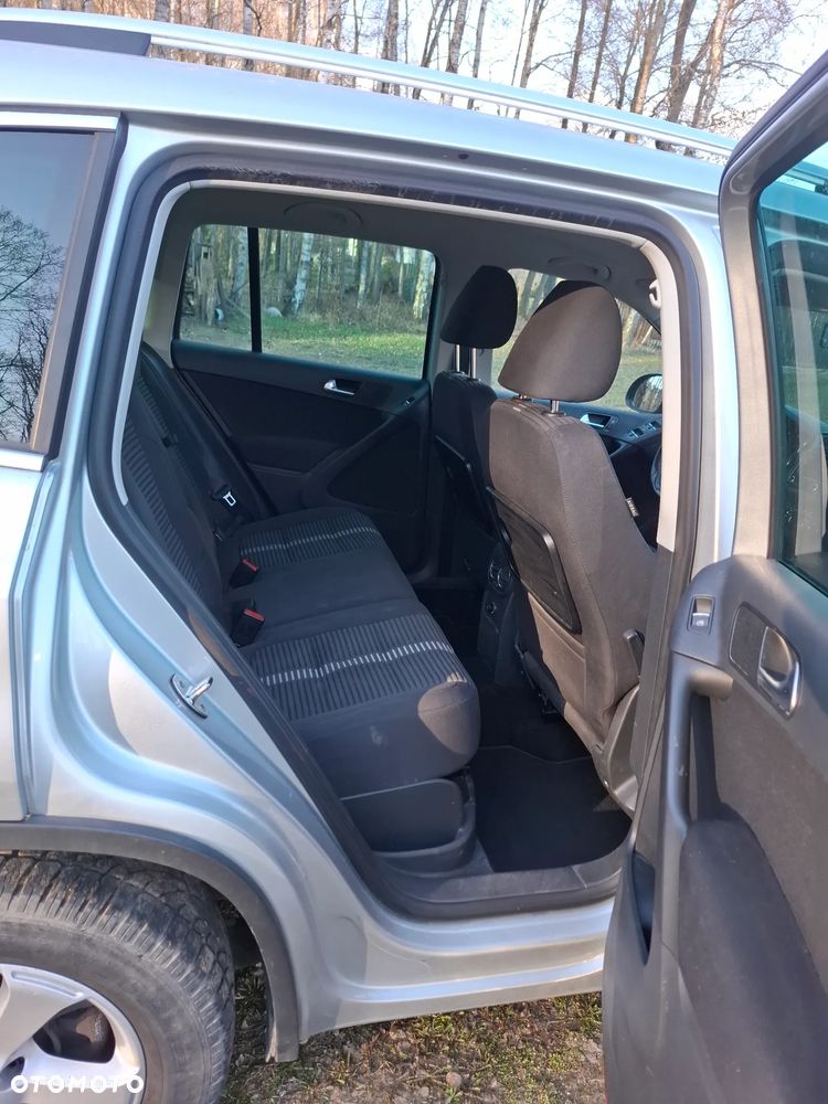 Volkswagen Tiguan 2.0 TDI 4Mot Sport&Style - 6