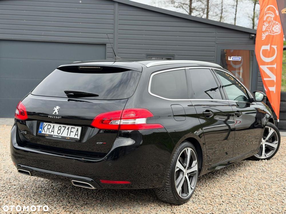 Peugeot 308 BlueHDi 180 EAT6 GT - 17