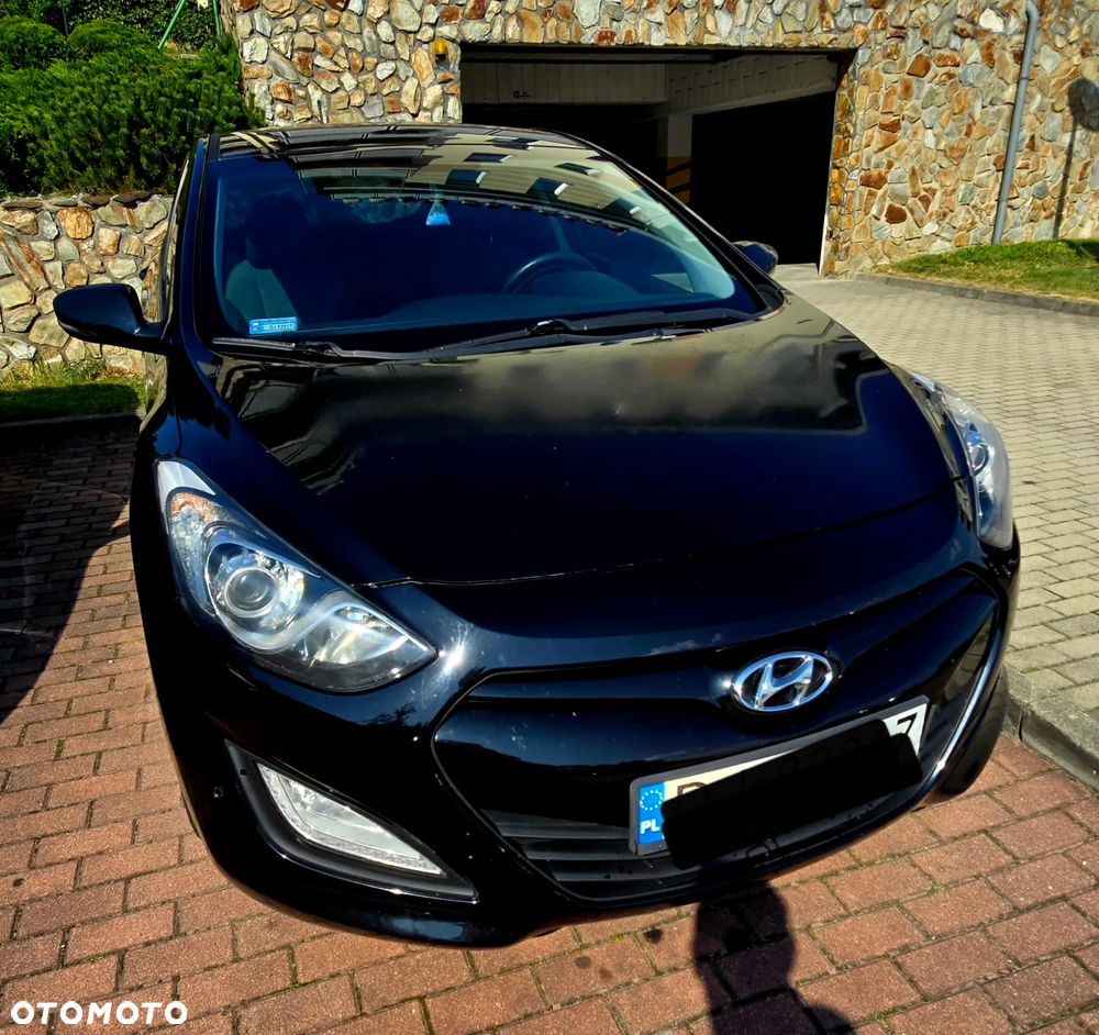 Hyundai i30 1.6 CRDi Comfort - 1