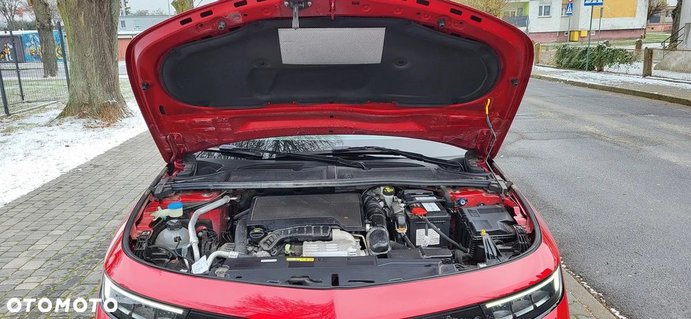 Opel Astra 1.2 Turbo Start/Stop GS Line - 20