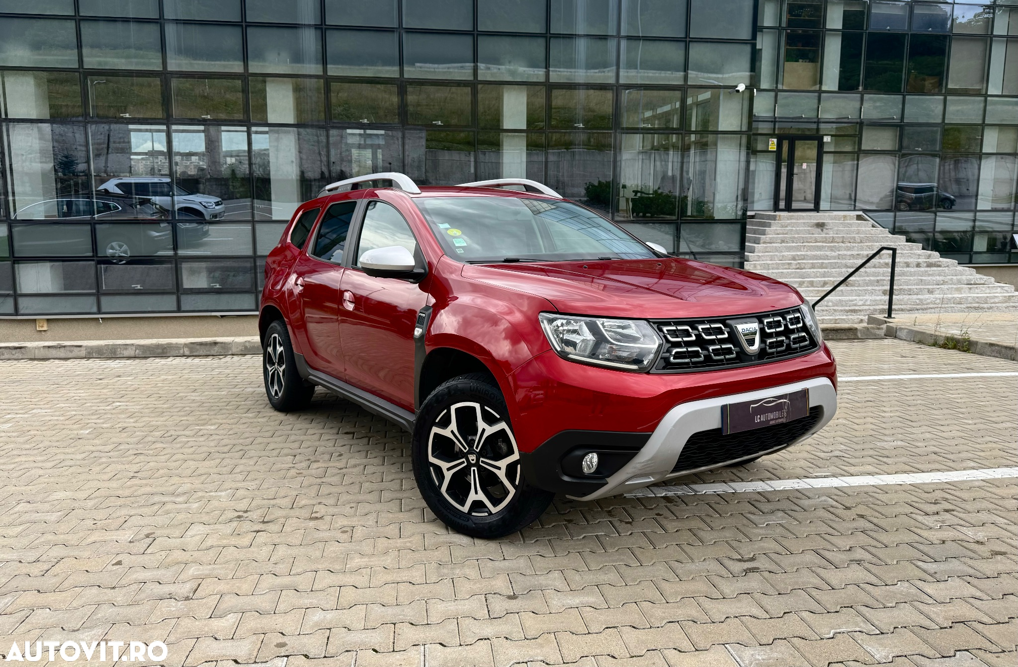 Dacia Duster 1.5 Blue dCi 4WD Prestige - 28