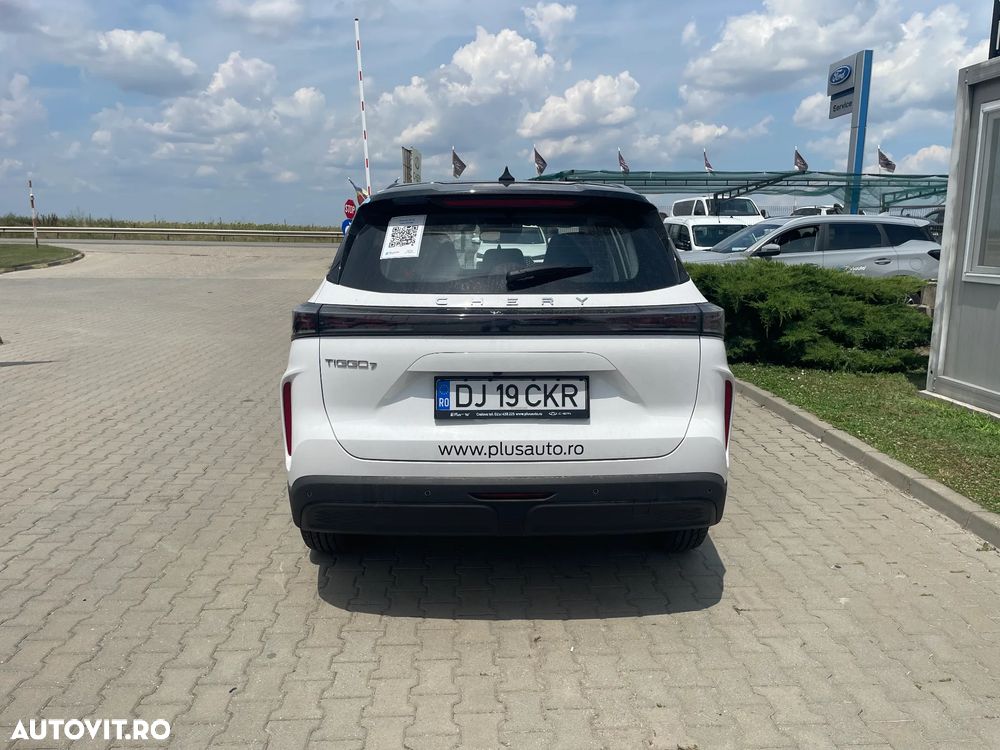Chery Tiggo 7 1.6 TGDI 7DCT Luxury - 6