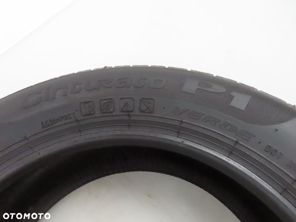 2x 185/60R15 OPONY LETNIE Pirelli Cinturato P1 Verde 88H XL - 2
