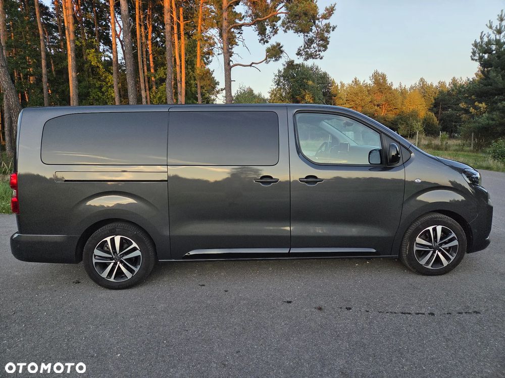 Peugeot Traveller 2.0 BlueHDi Long Business EAT8 - 7