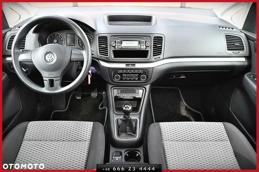 Volkswagen Sharan 1.4 TSI BMT Comfortline - 20