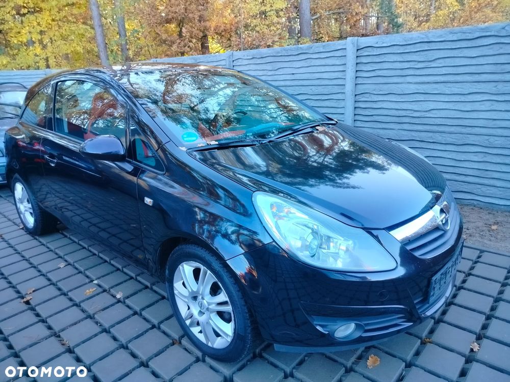 Opel Corsa - 8