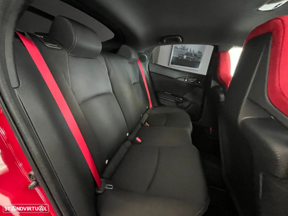 Honda Civic 2.0 i-VTEC Type-R GT - 10